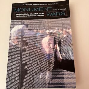 Monument Wars by Kirk Savage